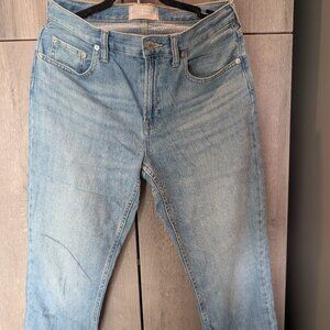 Everlane Super Soft Relaxed Jean Organic Cotton 28R